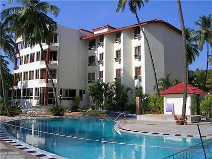 Dolphin Bay Hotel Goa Luaran gambar