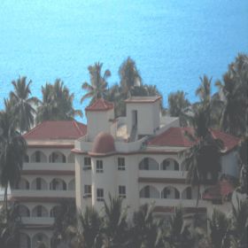Dolphin Bay Hotel Goa Luaran gambar