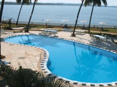 Dolphin Bay Hotel Goa Luaran gambar